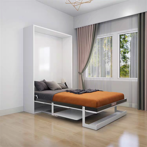 Compre una Cama Vertical Moderna Empotrada en la Pared, de China, en Línea, a Buen Precio - Product Image 3
