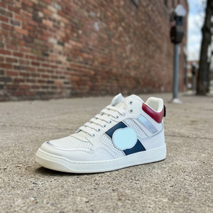 Zapatillas Casuales de Alta Costura 2026 con Diseño de Moda, Logotipo GUCHI, Parte Superior Tejida, Entresuela de Malla y Suela Exterior de EVA para Caminar - Product Image 3