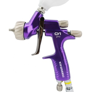 Cv1pro 1.3Mm 1.5Mm Chuyên Nghiệp Sơn Phun Sơn Sơn Súng 1.3 1.5 Vòi Phun Ô Tô Refinishing Tự Động Cơ Thể Sơn Súng Phun - Product Image 1