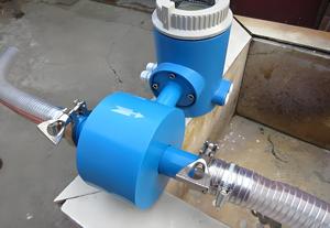 OEM Made China LDG Stainless Steel Smart Electromagnetic Flow Meter With 0.5% Accuracy Magnetic Flow Sensor Industrial - Product Image 6