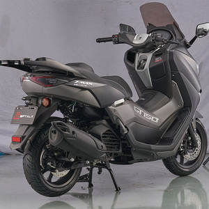 Moto à essence 150cc 4 temps refroidie par eau, personnalisée, à <span class=keywords><strong>prix</strong></span> abordable, pour adultes, avec EEC COC et <span class=keywords><strong>frein</strong></span> à <span class=keywords><strong>disque</strong></span> ABS - Modèle 2026 - Product Image 6