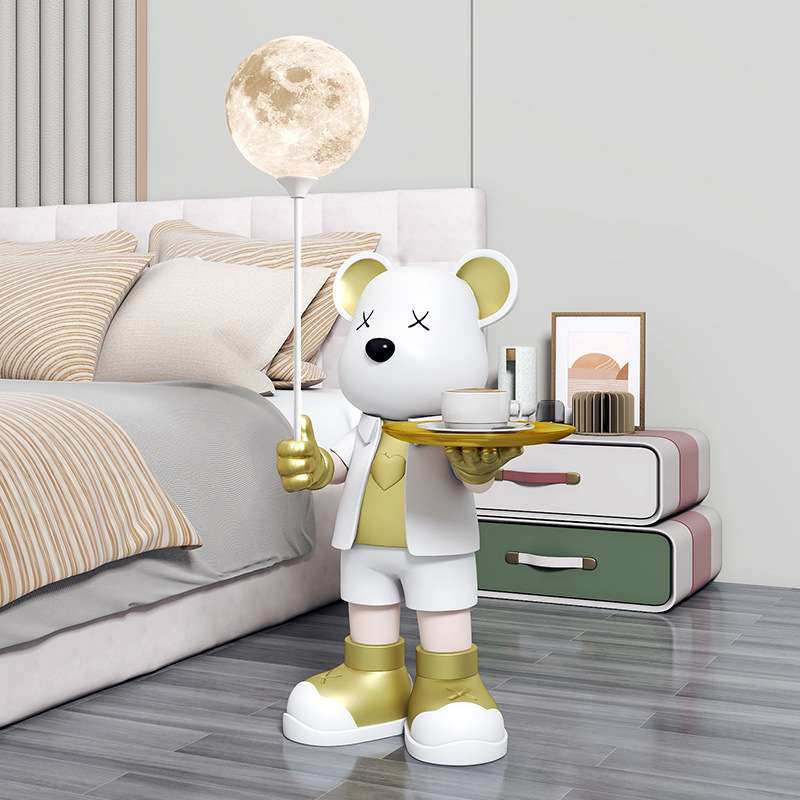 Orso dal cuore d'oro