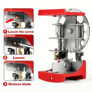 Outil de dénudage rapide portatif - Dénudeur de fils manuel réglable pour projets personnalisés et amateurs de bricolage - Product Image 4