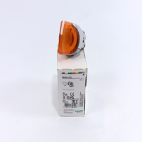 ZB4BK1553 Harmony XB4 Commutateur sélecteur lumineux pour automatisation industrielle, contrôleur de programmation PLC dédié PAC