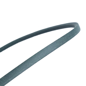 Sabuk Transmisi karet v-belt kualitas tinggi untuk mesin pemotong rumput OEM dapat disesuaikan untuk toko cetak - Product Image 2