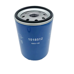 Filtre à carburant de haute qualité 1518512 16060302036A 1518512 FS19532 11342140 Séparateur huile-eau pour filtre à carburant d'excavateur - Product Image 4