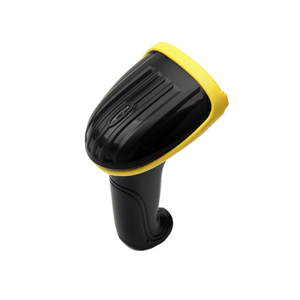 Escáner de código de barras 2D inalámbrico con Bluetooth 2.4G de largo alcance, lector de códigos QR portátil con modo de detección automática para punto de venta en almacén - Product Image 2