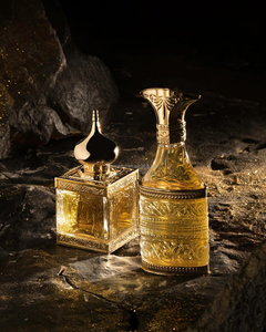 Vente en gros de parfums et de colognes de créateurs <span class=keywords><strong>Amouage</strong></span> Cristal & <span class=keywords><strong>Gold</strong></span> <span class=keywords><strong>pour</strong></span> femmes et hommes, 50 ml, vaporisateur corporel longue durée de haute qualité - Product Image 4