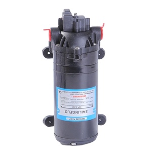 DP-160 5.5lpm High Diaphragm WADA <b>12V</b> <b>Pump</b> OEM Drinking Water Treatment - Product Image 1