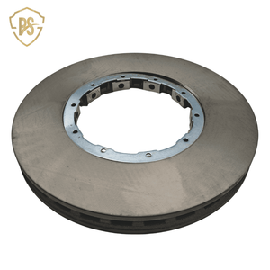 Disque de frein allemand Heavytec OEM 1640561 1812582 1812563 pour CF85 2001-2013 - Product Image 3