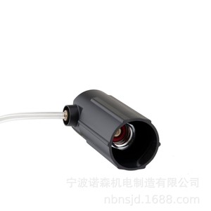 Régulateur de pression de CO2 Norsen RP06 0,3-0,55 Mpa pour machines à eau gazeuse avec boîtier en plastique - Product Image 3