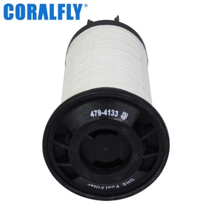 Filtre à carburant Crolfly 479-4131 à visser pour moteur diesel d'excavatrice - Product Image 6