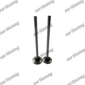 3412 Engine Valve 115-2368 115-2367 Suitable For Caterpillar Engine Parts