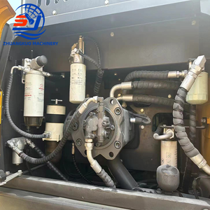 Volvo 300 Ec300d Ec290 Ec290el d'occasion Grande pelle hydraulique lourde de 30 tonnes sur chenilles - Product Image 4