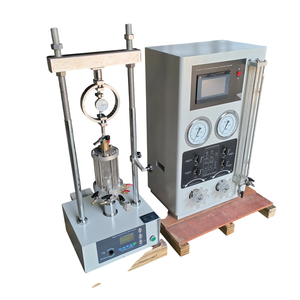 Aparato de Prueba Triaxial de Suelo a <span class=keywords><strong>Precio</strong></span> de Fábrica, Máquina de Prueba de Resistencia al Corte <span class=keywords><strong>para</strong></span> Laboratorio Geotécnico - Product Image 2