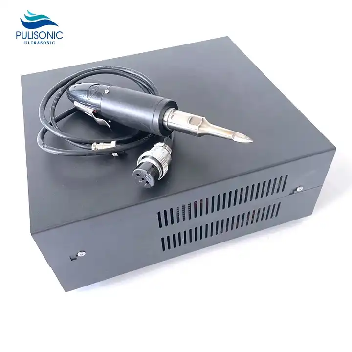 China 40Khz Hand-Held Ultrasonic Cutter For Fabric And Plastic Factory,  Manufacturers and Suppliers - ALTRASONIC