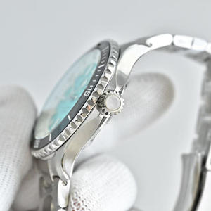 Reloj Clásico de la Serie Super Ocean de Alta Calidad, 41 mm, Acero Inoxidable, Mecánico Automático, Lujoso, Luminoso, Estilo Hip Hop - Product Image 5