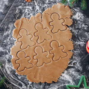 热派对烘焙工具不锈钢糕点软糖模具圣诞饼干饼干模具套装面团馅饼蛋糕 - Product Image 2