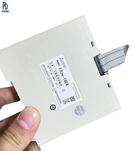 Module d'extension PLC FX2N 16EX, module d'entrée numérique pour contrôleur logique programmable, module de contrôle d'automatisation industrielle haute stabilité - Product Image 1