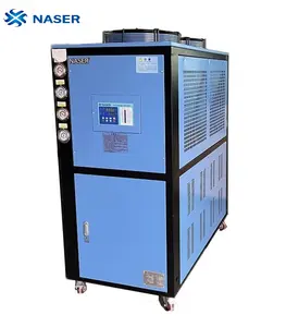 Chiller a base di glicole a ricircolo Ultra basso 10hp 380v 3 fasi