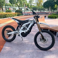 Moto tout-terrain électrique Surron Light Bee 2 24kW 78V 2026, haute puissance, motocross, E-Moto pour adultes