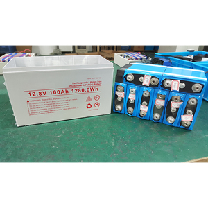 Batería Recargable de Iones de Litio de 12v 250ah Tipo Popular con BMS - Product Image 6
