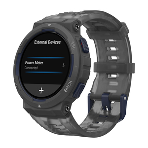 Amaz Fit Active หน้าจอ LCD 1.32 นิ้ว ความละเอียด 360x360 แบตเตอรี่ใช้งานได้นานถึง 16 วัน วัดค่า SpO2 อัตราการเต้นของหัวใจ GPS กันน้ำ 10ATM NFC นาฬิกาสมาร์ทวอทช์สำหรับออกกำลังกาย - Product Image 4