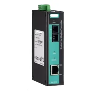 新的和原装的可编程逻辑控制器PROFIBUS到Modbus TCP工业开关MGate 5101-PBM-MN