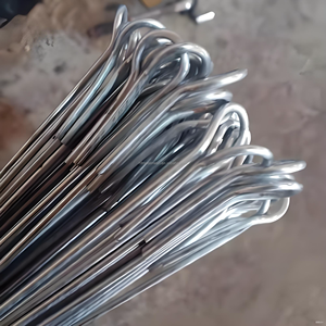 Servicios de Corte y Doblado de Malla de Alambre de Acero Galvanizado de Enlace Rápido para Empacado y Tejido Plano - Product Image 3