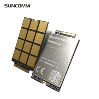Módulo de Módem 5G RM520N-GL M.2, Banda Global, Módulo SIM 5G para Router, IoT Industrial y Transmisión de Video HD