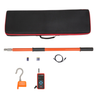 Electroscopio Inalámbrico de Alto Voltaje XZTY1800B