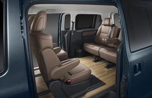 Fabricant chinois de haute qualité à bas <span class=keywords><strong>prix</strong></span> Dongfeng voitures neuves mini camions van véhicule d'affaires de luxe - Product Image 5