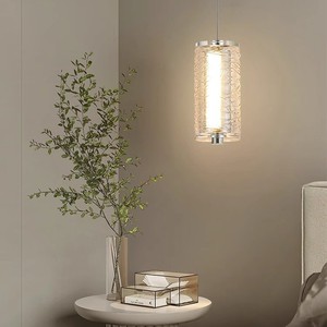 โคมไฟคริสตัลแก้วสไตล์อิตาลี ดีไซน์สร้างสรรค์ ปรับความสว่างได้ด้วยการสัมผัส เหมาะสำหรับร้านอาหาร ห้องนอน ข้างเตียง - Product Image 5