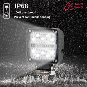 Cjtd Serie 10-Lamp Werk Kralen 15W <span class=keywords><strong>Led</strong></span> Zware Vrachtwagen Werklamp <span class=keywords><strong>24V</strong></span> Auto Licht Accessoires - Product Image 3