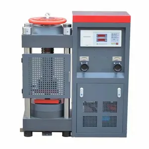 Huayan Yaw-300c 300kn Electronic Concrete Flexural Strength Compression Testing Machine