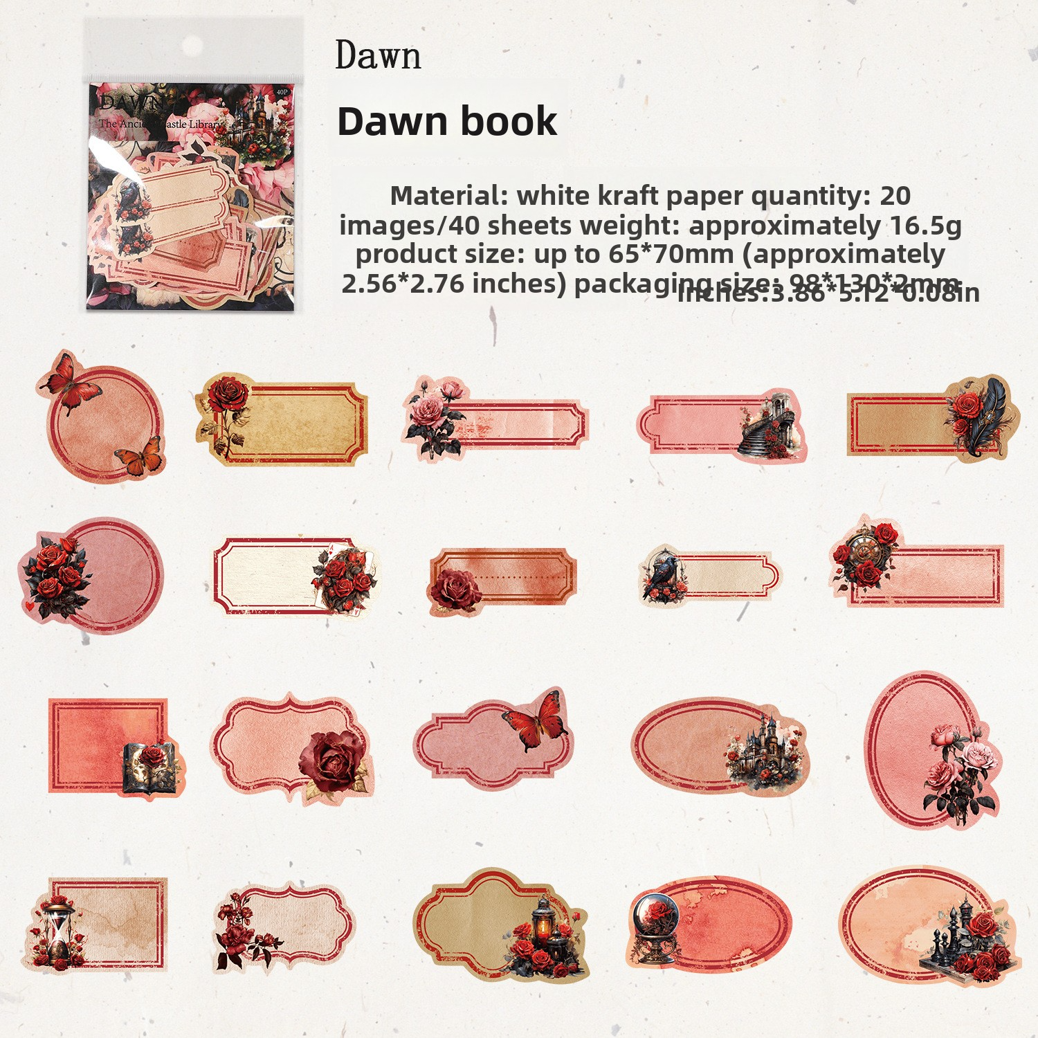 LIBRO B DAWN