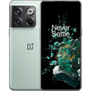 Smartphone OnePlus 10T 5G double SIM 256 Go ROM + 16 Go RAM débloqué d'usine (GSM uniquement, pas de CDMA) 108 MP Vert Jade International - Product Image 6