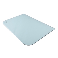Pièces de rechange pour engins de construction : Vitre avant inférieure FYD00006272 pour mini-excavatrice JD 26G 30G 35G 50G