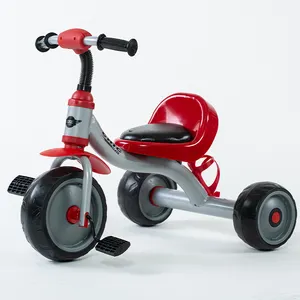 संगीत के साथ उच्च गुणवत्ता वाला मोडर 1-7 साल का बेबी स्कूटर बच्चों का बड़ा बैलेंस नया बच्चों का पेडल ट्राइसाइकिल