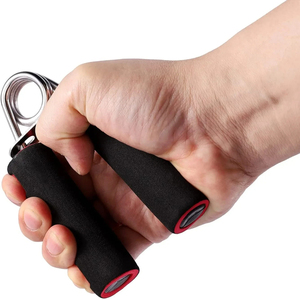 Fitness Hand Exerciser Grip Portable Hand Grip Muscle <b>Strength</b> <b>Training</b> Wrist Rehabilitation Developer Gym Equipment - Product Image 1