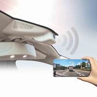 Prix d'usine Accessoires de voiture de haute qualité Caméra de bord universelle WiFi GPS Boîte noire de voiture pour véhicules