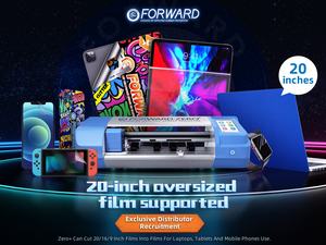 FORWARD <span class=keywords><strong>2021</strong></span> Nouveau Protecteur d'écran ZERO+ avec traceur intégré pour films de protection d'écran de 20 pouces pour ordinateurs portables - Product Image 4