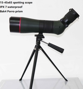 Chất lượng cao 15-45x60 ống kính quang học câu cá birdwatching săn bắn đi du lịch phù hợp cho tất cả các loại chân đầu đốm phạm vi - Product Image 3