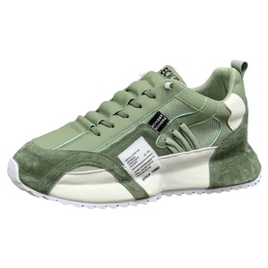 Zapatos deportivos informales de tendencia de moda para hombres, malla nueva transpirable, parte inferior gruesa, papá <span class=keywords><strong>Forrest</strong></span> Gump para otoño, explosiones aumentadas - Product Image 5