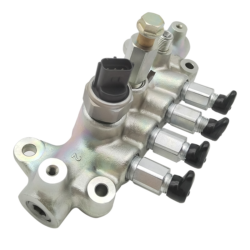High Pressure Common Rail Assembly for Hitachi Excavator