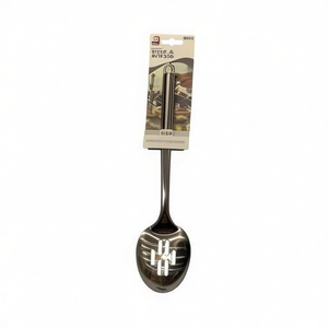 Cuchara De Arroz 32Cm Stainless Steel Serving Spoon For Rice - Product Image 1