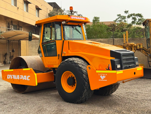 Compacteur routier DYNAPAC CA362D d'occasion, moteur d'origine, forte capacité de compactage, prêt à l'exportation - Product Image 5