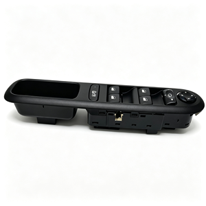 Nuevo Conjunto de Interruptor de Control de <span class=keywords><strong>Elevalunas</strong></span> Henglin HL-PG435 para <span class=keywords><strong>3008</strong></span> 5008 Citroën C4 OEM NO.96650621ZD 6490X6 - 12 Meses de Garantía - Product Image 2