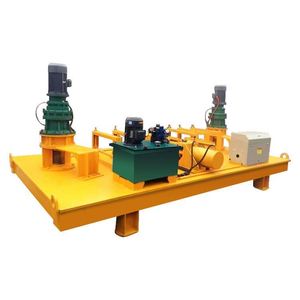 Máquina de Doblado de Vigas H de Gran Radio, para Carreteras, Túneles, Metro y Centrales Hidroeléctricas - Product Image 4