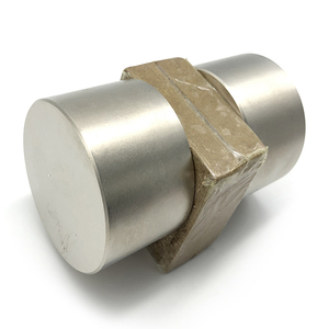 Imanes de <span class=keywords><strong>Neodimio</strong></span> Redondos Grandes Personalizados, Fuertes, Permanentes, de Gran Tamaño, N52 80x80 70x40, Imanes de Tierras Raras - Product Image 5